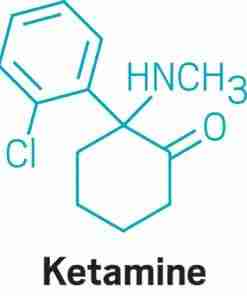 Ketamine HCL